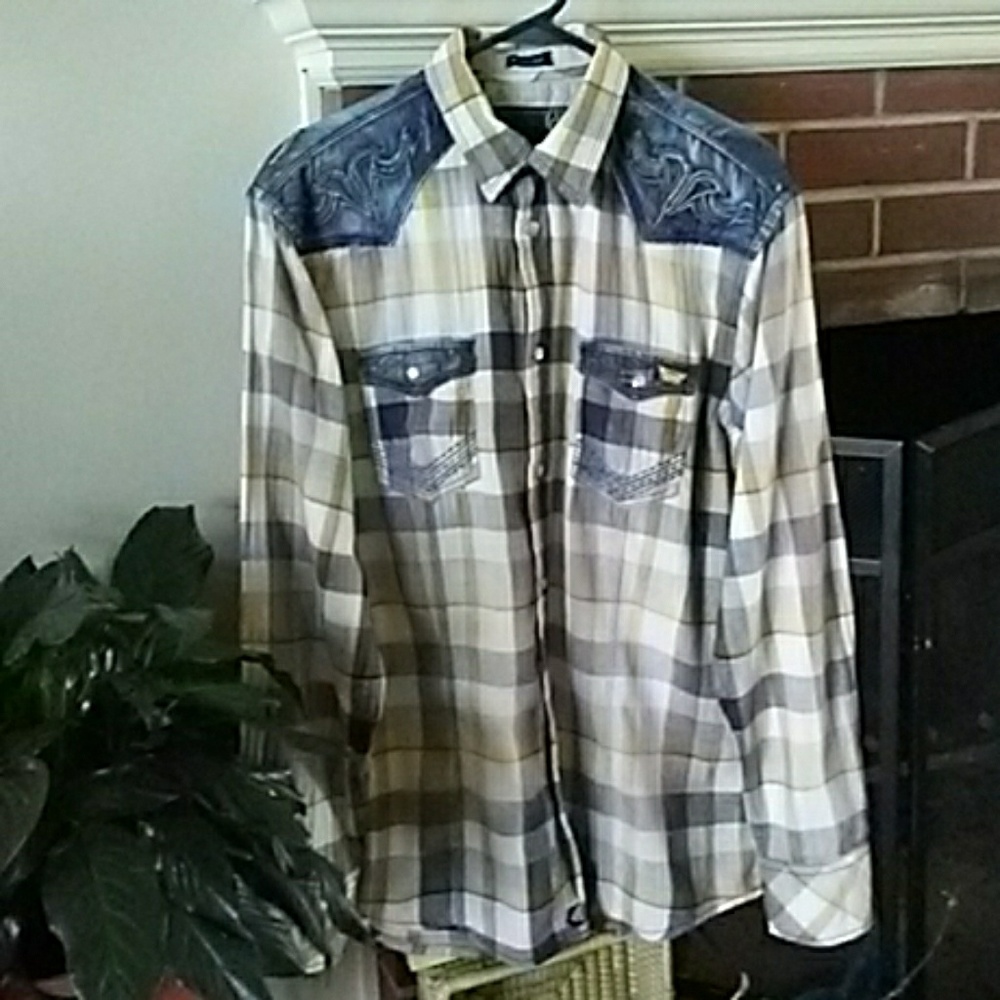 ROAR Mens Shirt